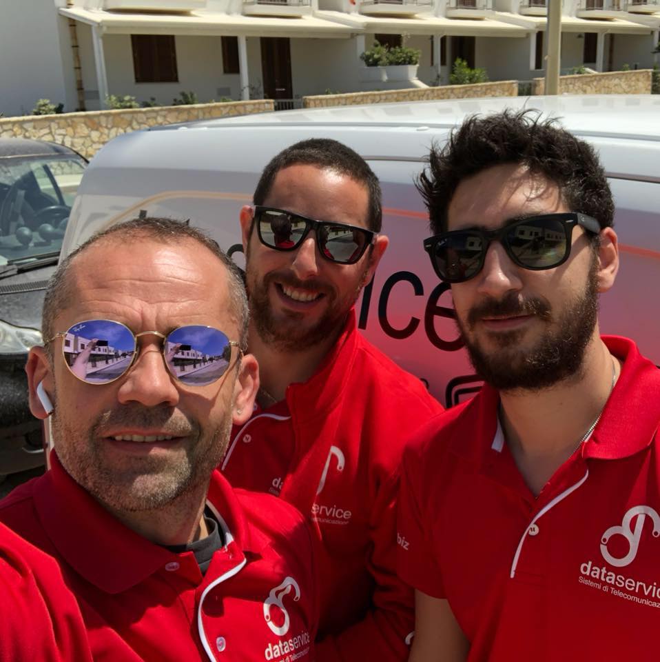 Chi siamo – Data Service